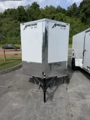 new Cargo (Enclosed) Trailers Homesteader Trailers  for sale, in New Tazewell, TN Thumbnail 2
