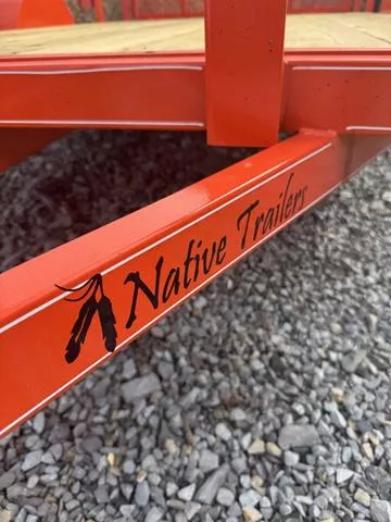 new Utility Trailers Native Trailers  for sale, in New Tazewell, TN Thumbnail 5