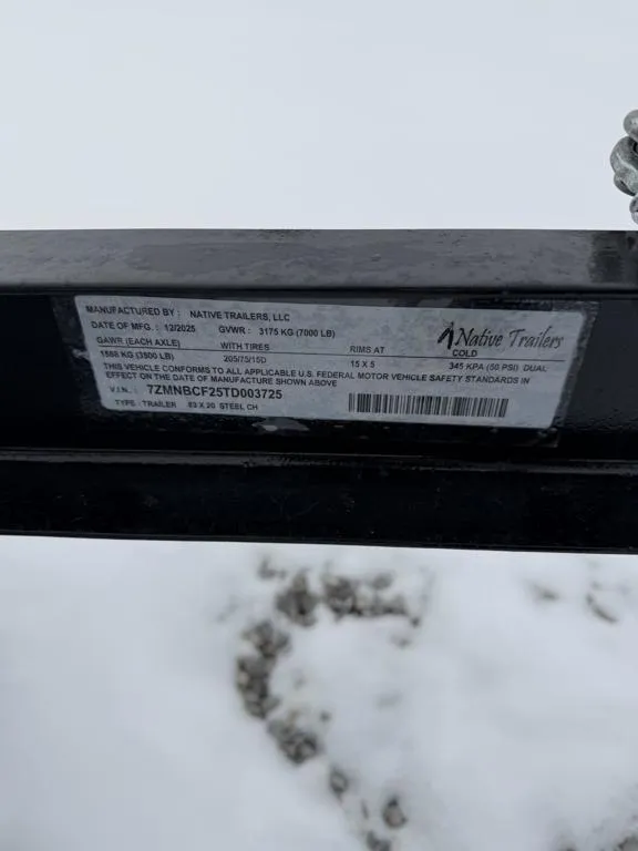 new Car Haulers / Racing Trailers Native Trailers  for sale, in New Tazewell, TN Thumbnail 12