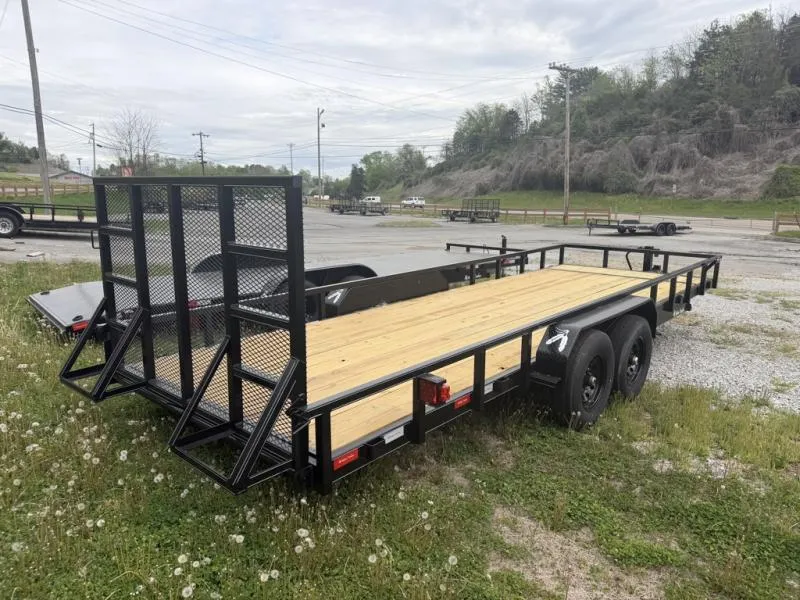 new Utility Trailers Native Trailers  for sale, in New Tazewell, TN Thumbnail 9