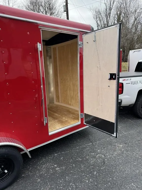 new Cargo (Enclosed) Trailers Homesteader Trailers  for sale, in New Tazewell, TN Thumbnail 12