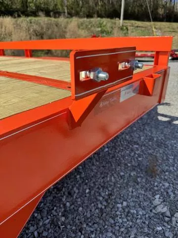 new Equipment / Flatbed Trailers Native Trailers  for sale, in New Tazewell, TN Thumbnail 11