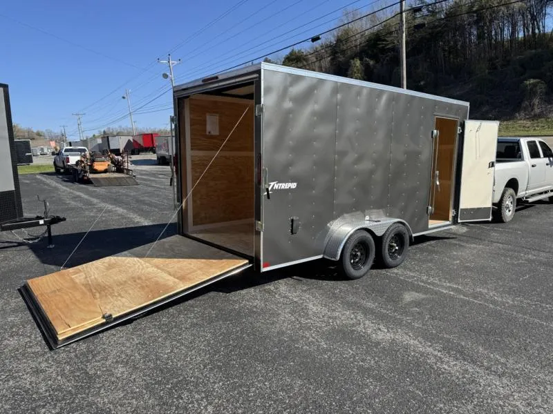 new Cargo (Enclosed) Trailers Homesteader Trailers  for sale, in New Tazewell, TN Thumbnail 7