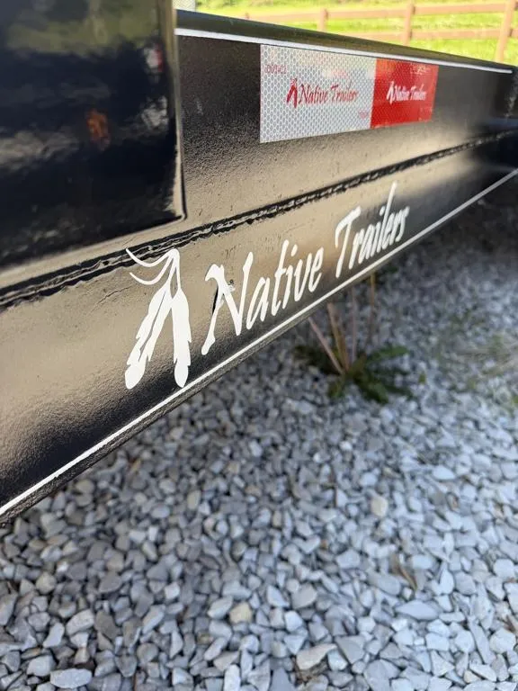 new Car Haulers / Racing Trailers Native Trailers  for sale, in New Tazewell, TN Thumbnail 8