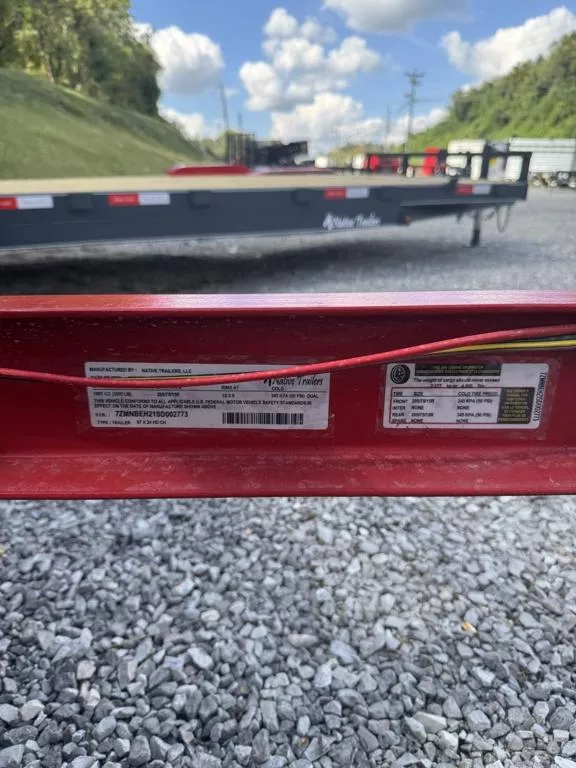 new Car Haulers / Racing Trailers Native Trailers  for sale, in New Tazewell, TN Thumbnail 10