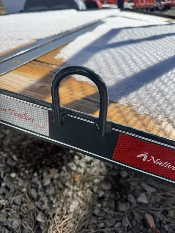 new Utility Trailers Native Trailers  for sale, in New Tazewell, TN Thumbnail 7