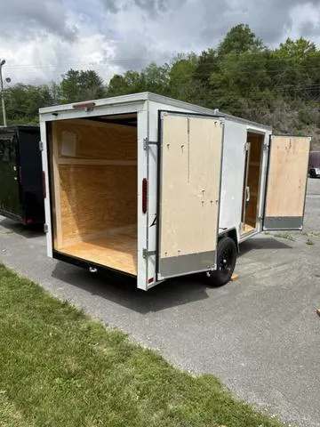 new Cargo (Enclosed) Trailers Homesteader Trailers  for sale, in New Tazewell, TN Thumbnail 10