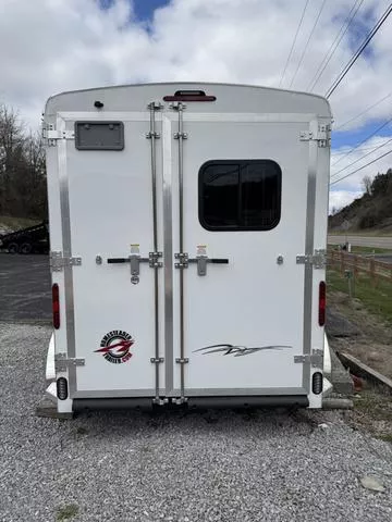 used Horse Trailers Homesteader Trailers  for sale, in New Tazewell, TN Thumbnail 6
