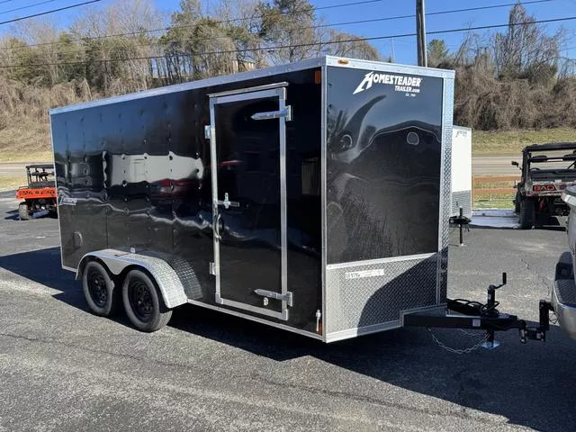 2026 Homesteader Trailers Intrepid 716IT