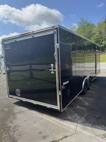 new Cargo (Enclosed) Trailers Homesteader Trailers  for sale, in New Tazewell, TN Thumbnail 8