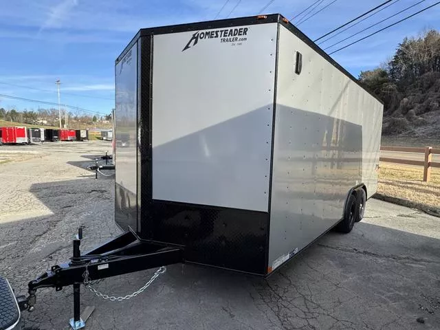 new Cargo (Enclosed) Trailers Homesteader Trailers  for sale, in New Tazewell, TN Thumbnail 2