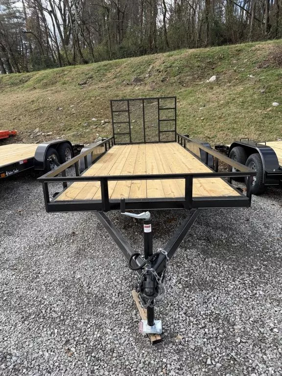 new Utility Trailers Native Trailers  for sale, in New Tazewell, TN Thumbnail 2