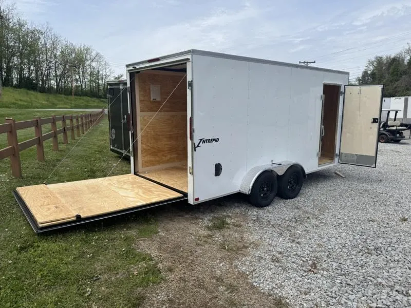new Cargo (Enclosed) Trailers Homesteader Trailers  for sale, in New Tazewell, TN Thumbnail 5