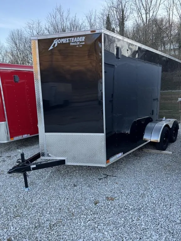 new Cargo (Enclosed) Trailers Homesteader Trailers  for sale, in New Tazewell, TN Thumbnail 3