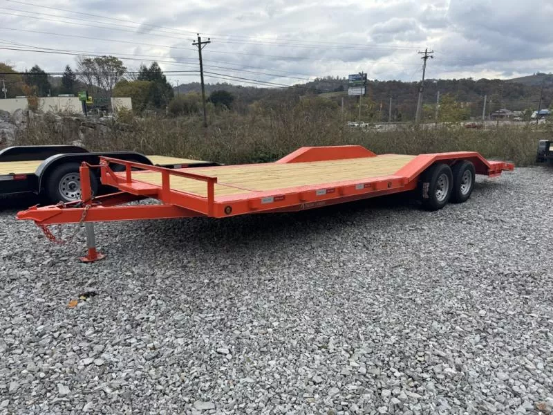 2025 Native Trailers 97x24