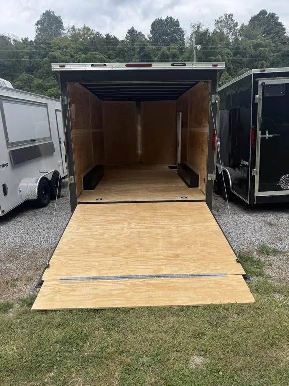 new Cargo (Enclosed) Trailers Homesteader Trailers  for sale, in New Tazewell, TN Thumbnail 11