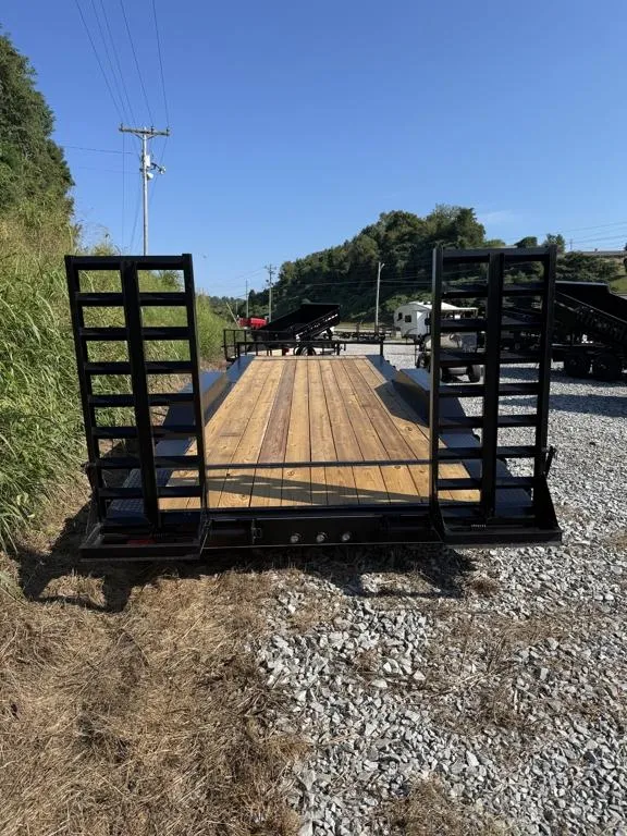 new Equipment / Flatbed Trailers Native Trailers  for sale, in New Tazewell, TN Thumbnail 9