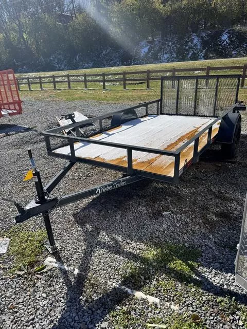 new Utility Trailers Native Trailers  for sale, in New Tazewell, TN Thumbnail 3