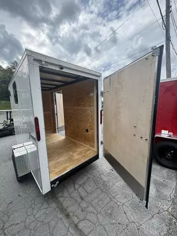 new Cargo (Enclosed) Trailers Homesteader Trailers  for sale, in New Tazewell, TN Thumbnail 7