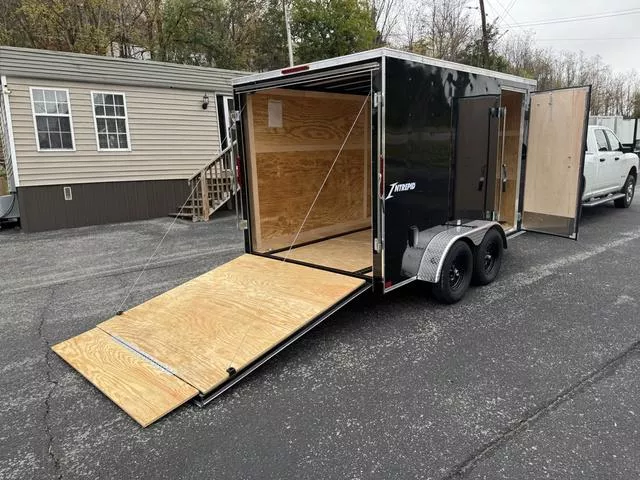 new Cargo (Enclosed) Trailers Homesteader Trailers  for sale, in New Tazewell, TN Thumbnail 9