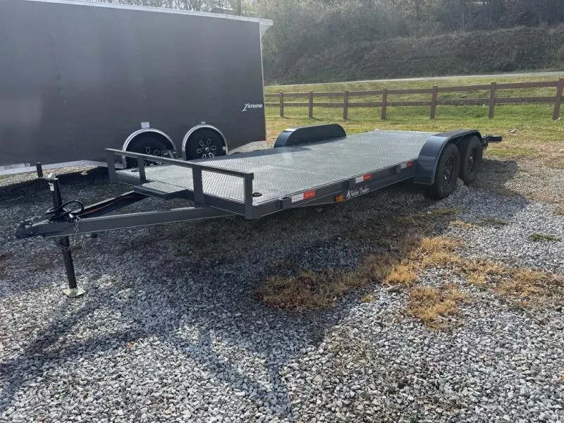 used Car Haulers / Racing Trailers Native Trailers  for sale, in New Tazewell, TN Thumbnail 3