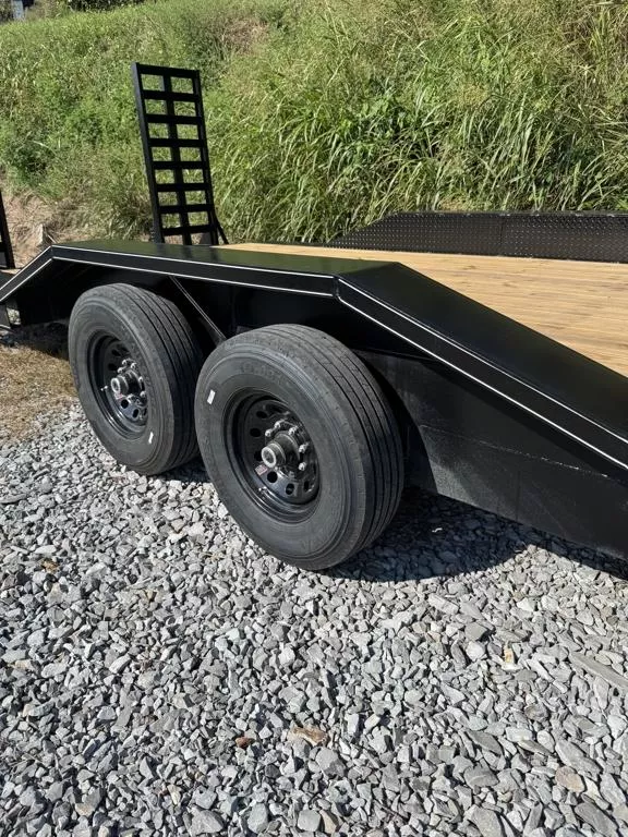 new Equipment / Flatbed Trailers Native Trailers  for sale, in New Tazewell, TN Thumbnail 5