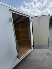 new Cargo (Enclosed) Trailers Homesteader Trailers  for sale, in New Tazewell, TN Thumbnail 7