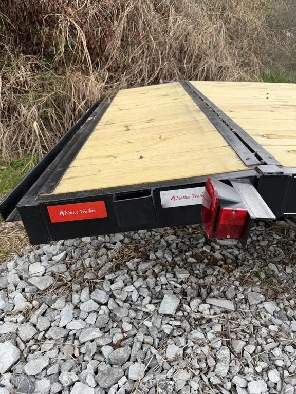 new Car Haulers / Racing Trailers Native Trailers  for sale, in New Tazewell, TN Thumbnail 8