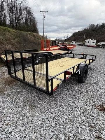 new Utility Trailers Native Trailers  for sale, in New Tazewell, TN Thumbnail 8