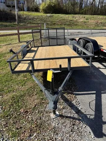 new Utility Trailers Native Trailers  for sale, in New Tazewell, TN Thumbnail 2