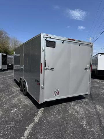 new Cargo (Enclosed) Trailers Homesteader Trailers  for sale, in New Tazewell, TN Thumbnail 8