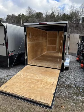 new Cargo (Enclosed) Trailers Homesteader Trailers  for sale, in New Tazewell, TN Thumbnail 8