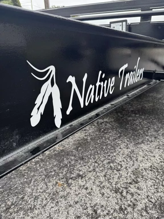 new Equipment / Flatbed Trailers Native Trailers  for sale, in New Tazewell, TN Thumbnail 3