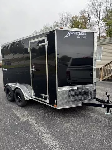 new Cargo (Enclosed) Trailers Homesteader Trailers  for sale, in New Tazewell, TN Thumbnail 6