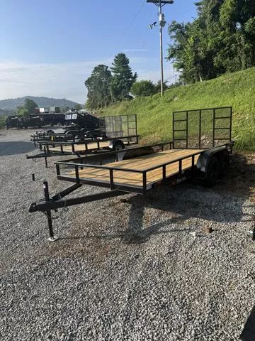 new Utility Trailers Native Trailers  for sale, in New Tazewell, TN Thumbnail 2
