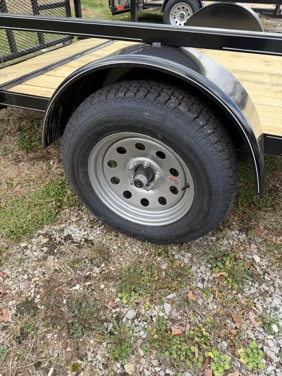 new Utility Trailers Native Trailers  for sale, in New Tazewell, TN Thumbnail 5