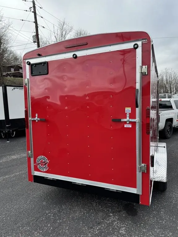 new Cargo (Enclosed) Trailers Homesteader Trailers  for sale, in New Tazewell, TN Thumbnail 5