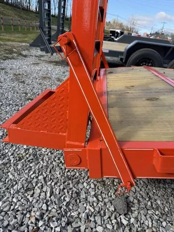 new Equipment / Flatbed Trailers Native Trailers  for sale, in New Tazewell, TN Thumbnail 10