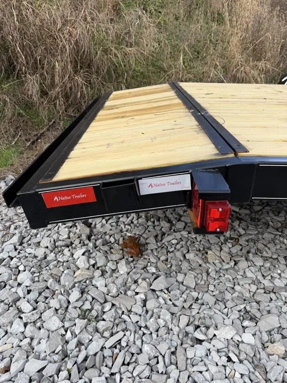 new Car Haulers / Racing Trailers Native Trailers  for sale, in New Tazewell, TN Thumbnail 8