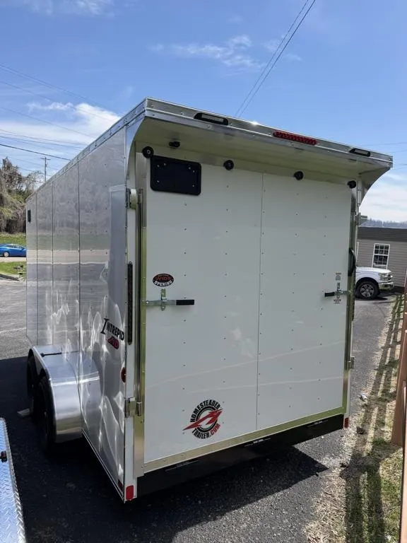 new Cargo (Enclosed) Trailers Homesteader Trailers  for sale, in New Tazewell, TN Thumbnail 6