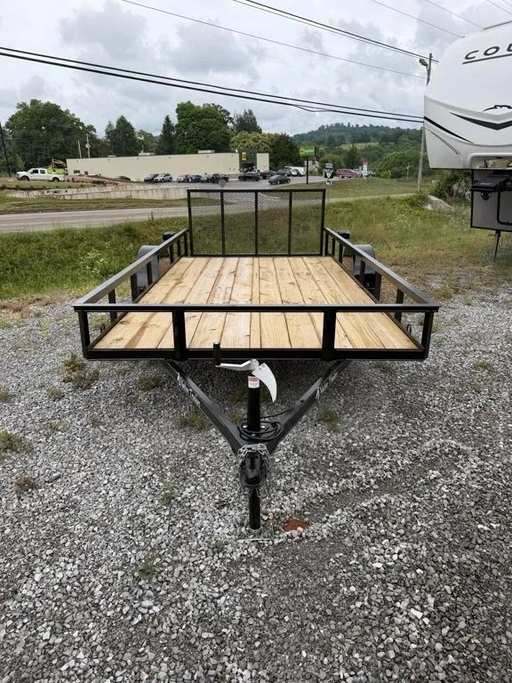 new Utility Trailers Native Trailers  for sale, in New Tazewell, TN Thumbnail 2