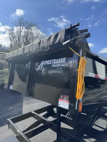 new Dump Trailers Homesteader Trailers  for sale, in New Tazewell, TN Thumbnail 3