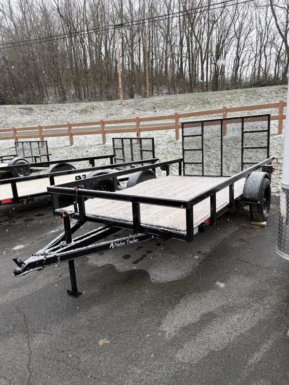 new Utility Trailers Native Trailers  for sale, in New Tazewell, TN Thumbnail 3