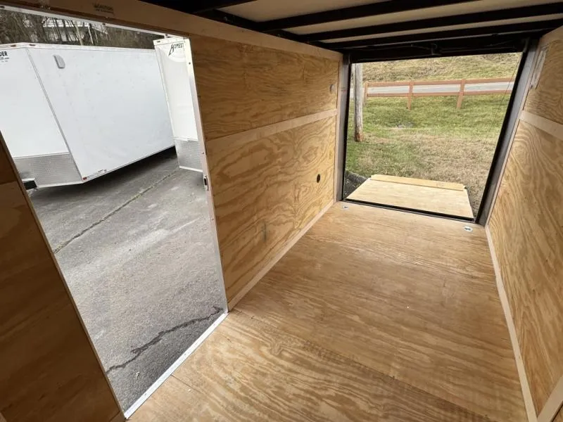 new Cargo (Enclosed) Trailers Homesteader Trailers  for sale, in New Tazewell, TN Thumbnail 5