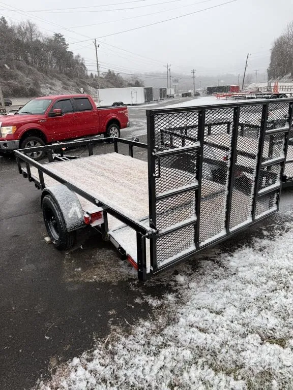 new Utility Trailers Native Trailers  for sale, in New Tazewell, TN Thumbnail 10