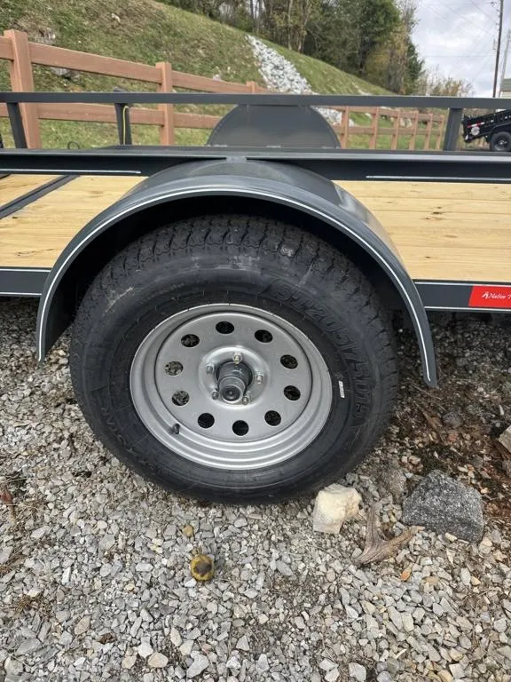 new Utility Trailers Native Trailers  for sale, in New Tazewell, TN Thumbnail 7