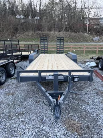 new Equipment / Flatbed Trailers Native Trailers  for sale, in New Tazewell, TN Thumbnail 2