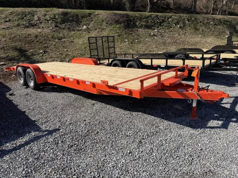 2025 Native Trailers 83x24 HD