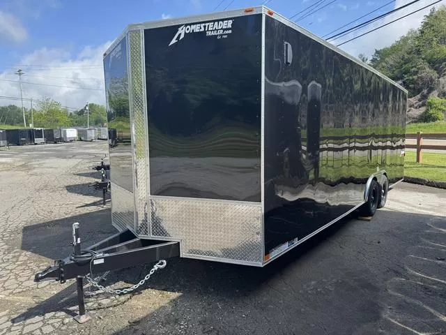 new Cargo (Enclosed) Trailers Homesteader Trailers  for sale, in New Tazewell, TN Thumbnail 3