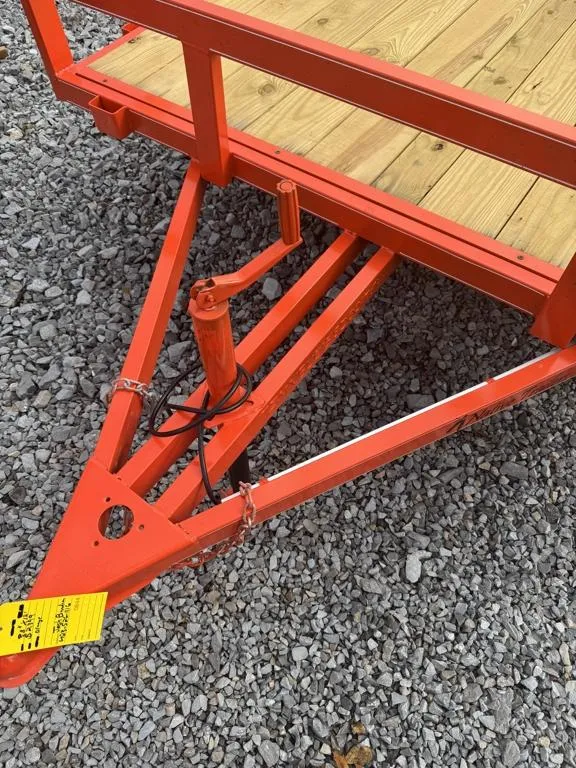 new Utility Trailers Native Trailers  for sale, in New Tazewell, TN Thumbnail 4